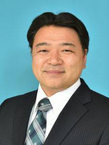 石井靖人園長写真